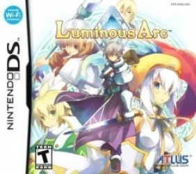 Luminous Arc Rom